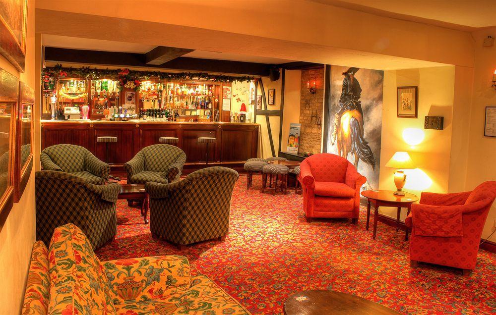 The Holt Hotel Steeple Aston エクステリア 写真