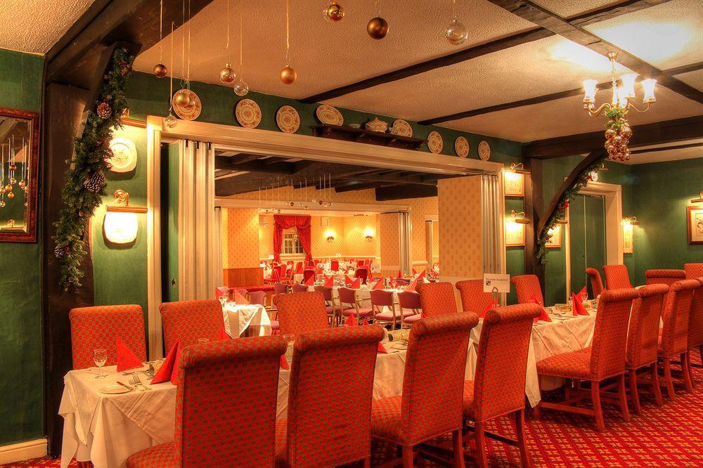 The Holt Hotel Steeple Aston エクステリア 写真