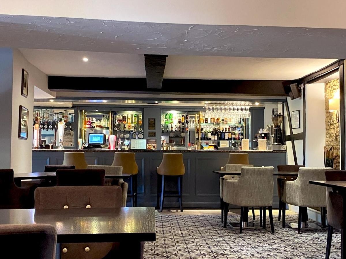 The Holt Hotel Steeple Aston エクステリア 写真