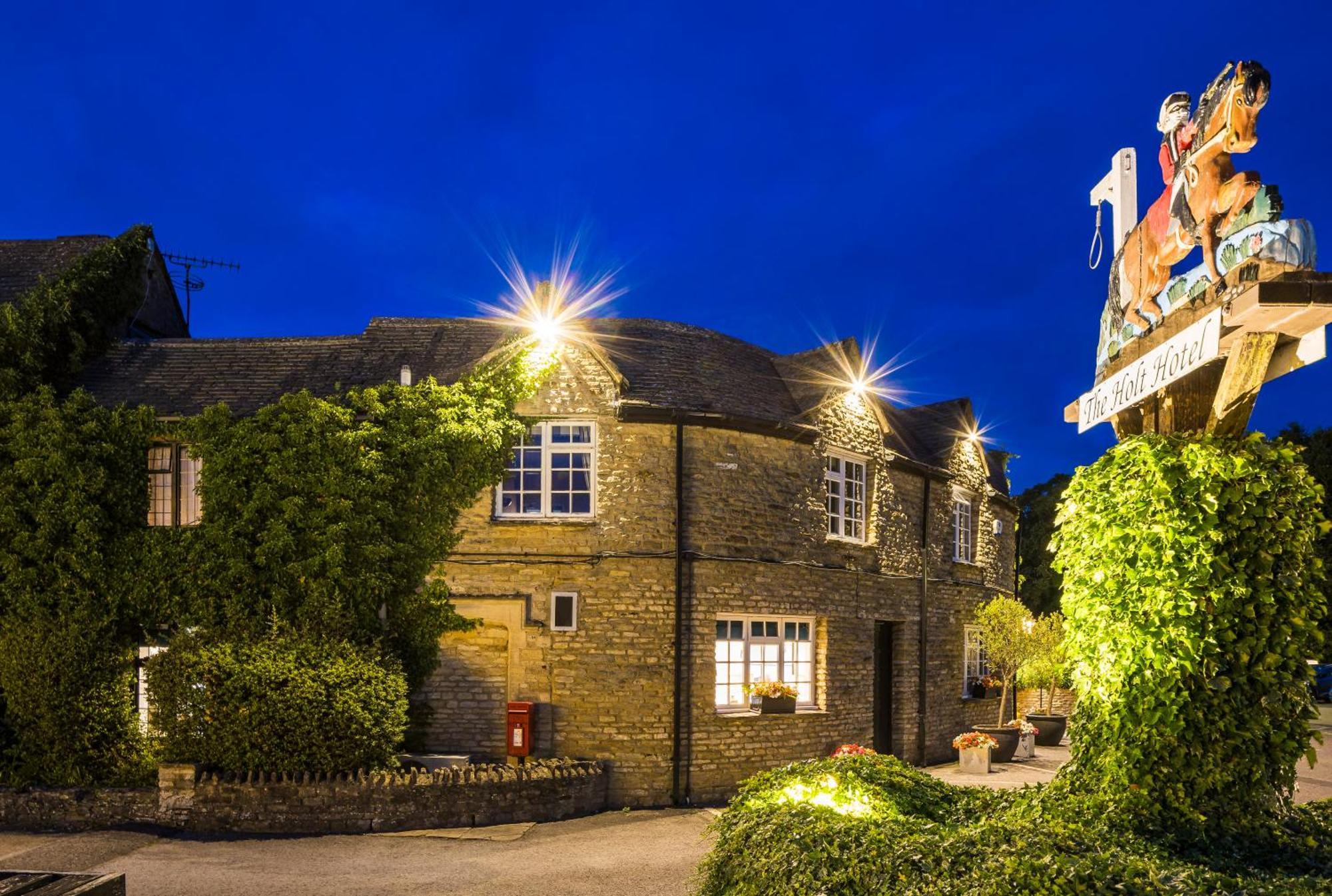 The Holt Hotel Steeple Aston エクステリア 写真
