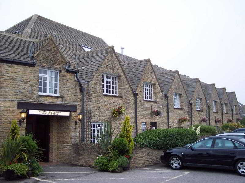 The Holt Hotel Steeple Aston エクステリア 写真