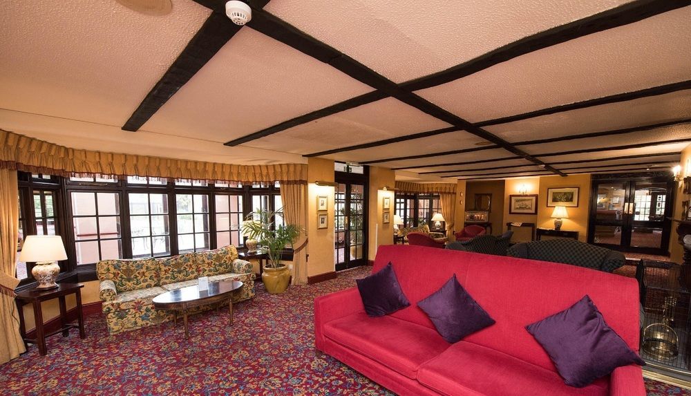 The Holt Hotel Steeple Aston エクステリア 写真