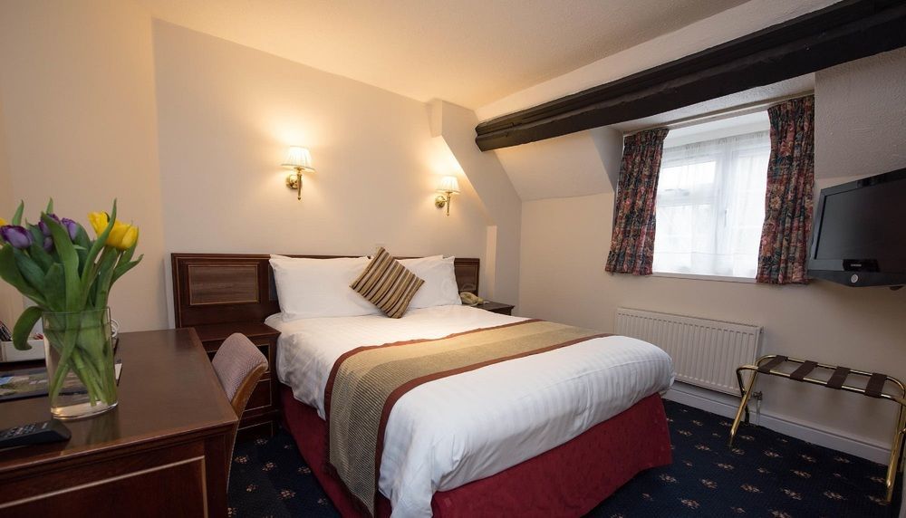 The Holt Hotel Steeple Aston エクステリア 写真